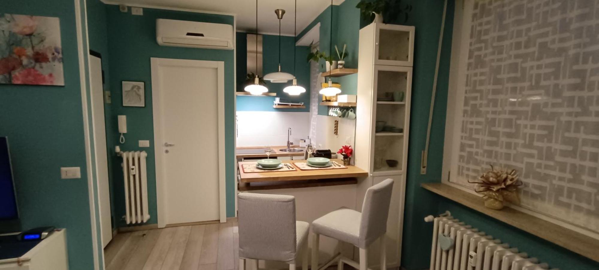 L'Alloggetto Sul Corso Cuneo Exterior foto