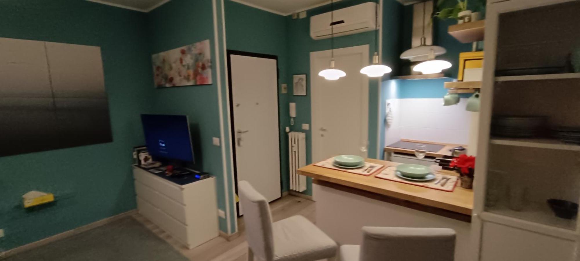 L'Alloggetto Sul Corso Cuneo Exterior foto